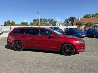 Ford Mondeo 2,0TDCi AT. Navi,Temp,TZ,LED - 2