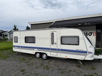 Hobby Prestige 650 WFU – 2007 - 2