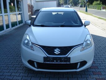 Suzuki Baleno 1.0 TURBO(82 kW),SERVISKA,NOVÁ STK - 2