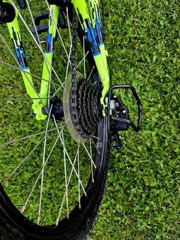 Prodám dětské kolo Rockrider ST500 - 2