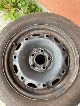 5x100 R14 Fabia - 2