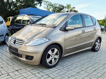 Mercedes-Benz Třídy A, 1.5i AUTOMAT - 2
