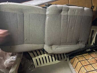Autosedačky Škoda Favorit 1992 - 2