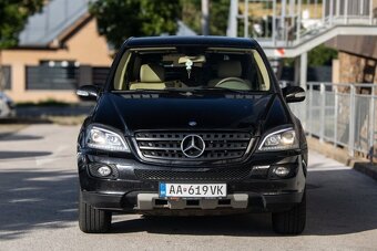Mercedes-Benz ML 320CDI / 165kW / A7 / (2006) - 2