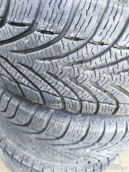 Disky škoda s pneu 185/65 R14 - 2