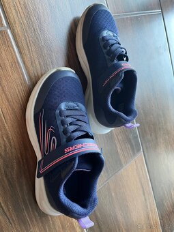 Dívčí tenisky Sketchers - 2