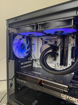 Herní PC | Ryzen 7 9800x3D, RTX 4080 Super, 32GB DDR5, 1TB S - 2