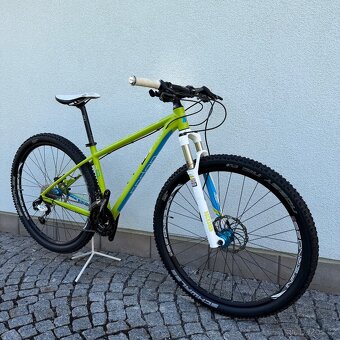 Horské kolo MTB - 2