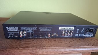 Predám 3D Blu-ray / SACD Cambridge Audio Azur 651BD - 2