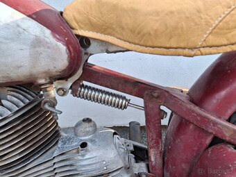 Jawa 250 perak - 2