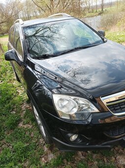 opel antar 2,2 cdti 4x4 - 2