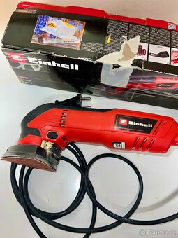 delta bruska Einhell TC-DS 20 E (model 4464255) - 2