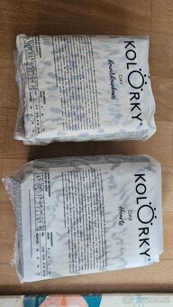 .ekoplenky Kolorky vel. 12-16 kg - 2