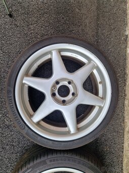Kola  5x120 R18 - 2