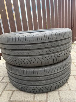 245/45 R21 CONTINENTAL Letní pneu - 2