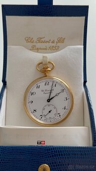 Kapesní hodinky Tissot novodobé - 2