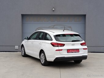 HYUNDAI i30 START 1.4 73kW ČR 1.MAJITEL - 2