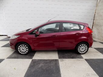 Ford Fiesta 1.2i/Klimatizace/ - 2
