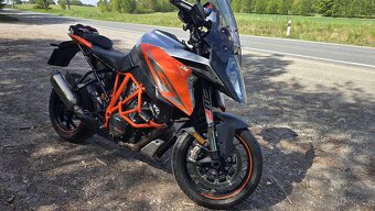 Ktm super duke 1290 gt - 2