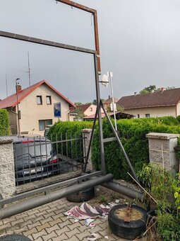 Mobilní billboard - 2