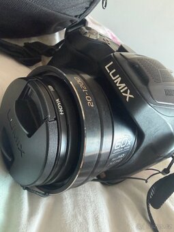 Panasonic Lumix DMC-FZ72 - 2