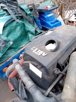 IVECO 2.3 16V 100KW-MOTOR - 2