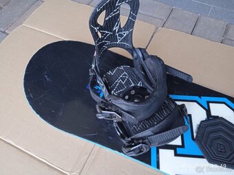 Snowboard dětský Hammer 121 cm - 2