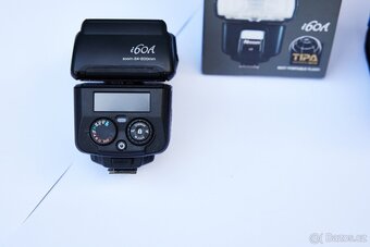 Nissin i60A pro Fujifilm - 2