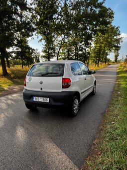 Vw fox 1.2 htp - 2