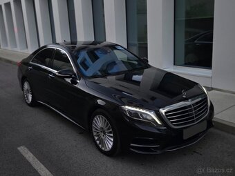 Mercedes-Benz S350d 4MATIC - 2