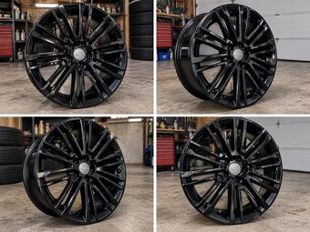 Alu disky 5x112 r19 Audi - 2