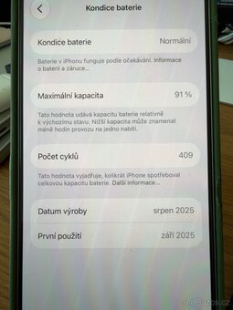 Apple iPhone 17 Pro, Silver, 256GB - 2