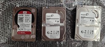 Hdd 6tb - 2