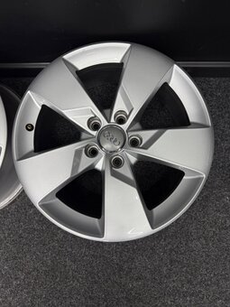 Alu Audi TT 5x112 17” - 2
