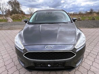 Ford Focus, 1,0 EB 92 KW TURNIER BUSINESS 2017 - 2