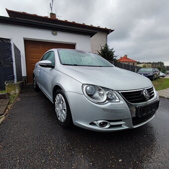 Volkswagen  eos 1,4 tsi 90 kvv - 2