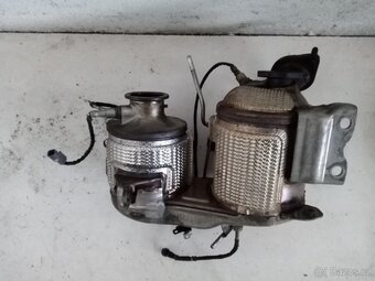 Katalyzator DPF Ceed 1,6crdi CO2U000 - 2