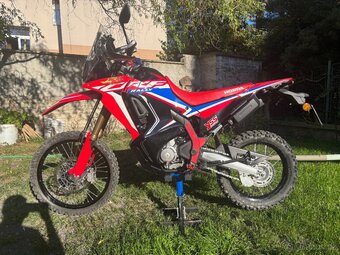 Honda CRF 300 rally - 2