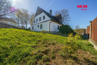 Prodej chalupy, 249 m², Jindřichovice - 2