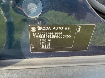 ŠKODA YETI 140KW - 2