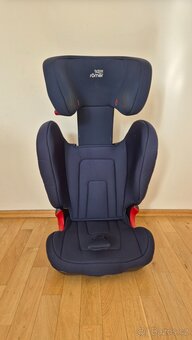 Britax Römer KIDFIX² R – Moonlight Blue, ISOFIX - 2