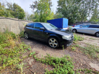 Audi A3, 2,0 FSI 110 kW, PARK. KAMERA - 2