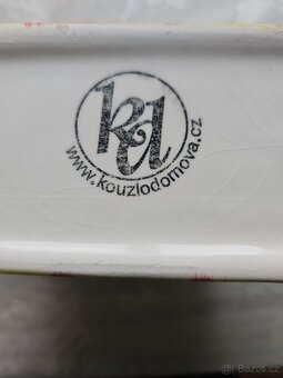 Retro keramická souprava Kouzlo domova - 2