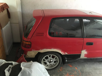 Corolla GTi - 2