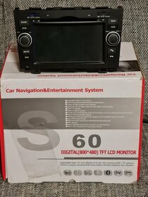 Car Navigation Entertainment System - 2