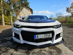 Chevrolet Camaro SS 6.2 V8 (2020) - FULL / FACELIFT / ZÁRUKA - 2