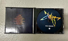 Pio Squad - Torzo CD - 2