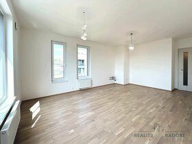 Prodej nového bytu 2+kk 57,8 m2 v Praze 9 – Hloubětín, s bal - 2