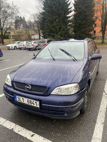 Opel Astra G 1999 1.6 74kw 16V - 2