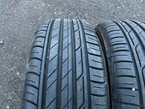 2ks letní pneu Bridgestone 195/60/16 - 2